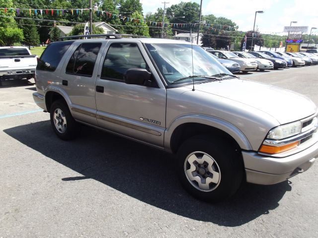 Chevrolet Blazer 2003 photo 4