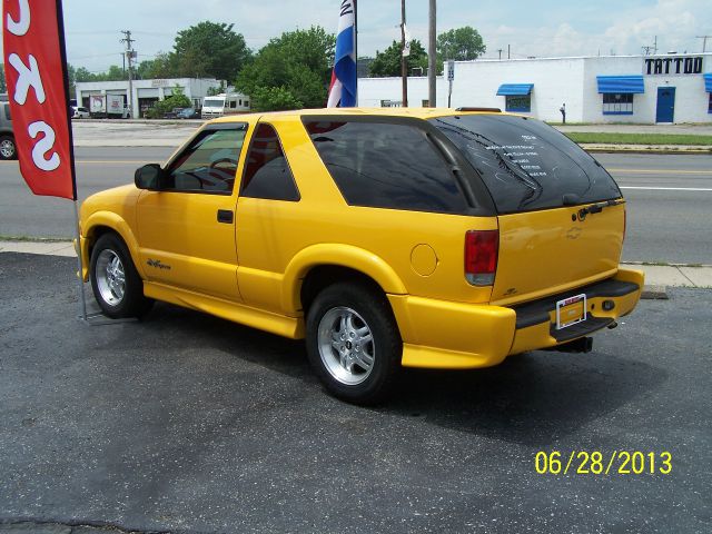 Chevrolet Blazer 2003 photo 4