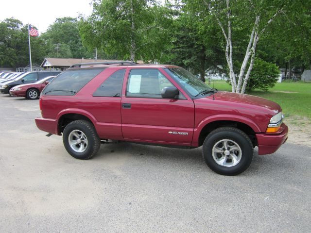 Chevrolet Blazer FWD 4dr SE SUV