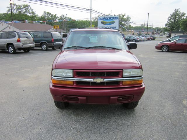 Chevrolet Blazer 2003 photo 1