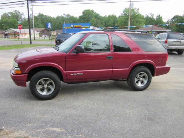 Chevrolet Blazer 2003 photo 3