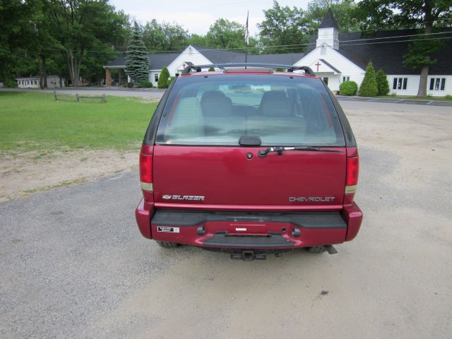 Chevrolet Blazer 2003 photo 6