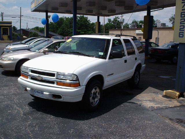 Chevrolet Blazer 2003 photo 4