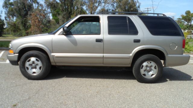 Chevrolet Blazer AWD A SR SUV