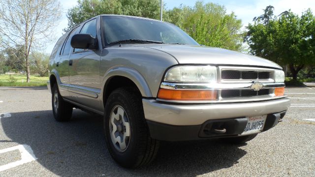 Chevrolet Blazer 2003 photo 3