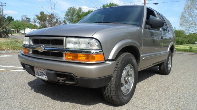 Chevrolet Blazer 2003 photo 4