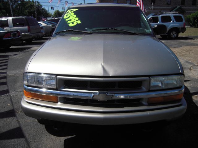 Chevrolet Blazer 2003 photo 0