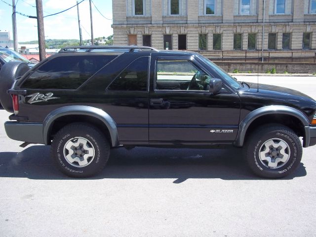 Chevrolet Blazer 2004 photo 4