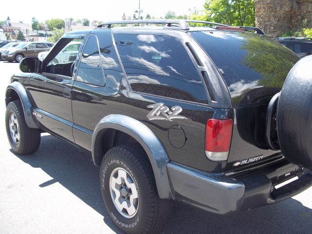 Chevrolet Blazer 2004 photo 5