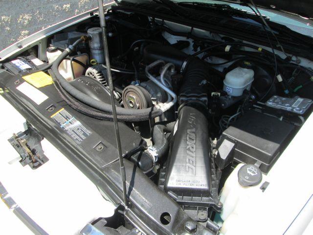 Chevrolet Blazer 2004 photo 4