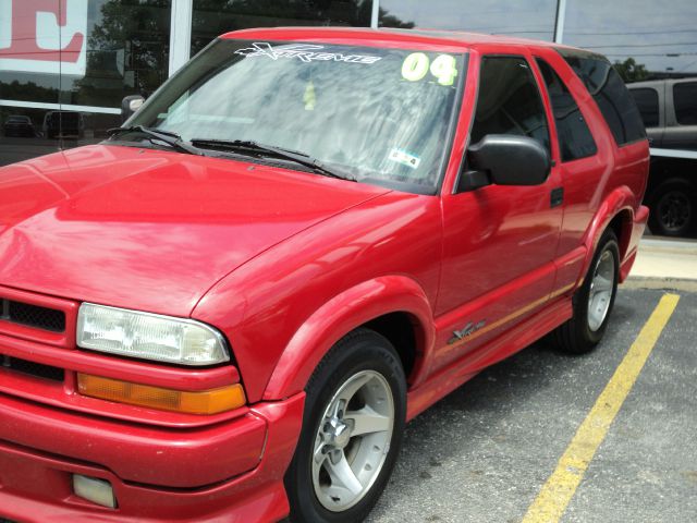 Chevrolet Blazer 2004 photo 4