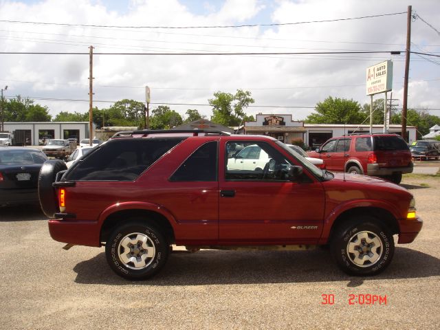 Chevrolet Blazer 2004 photo 10