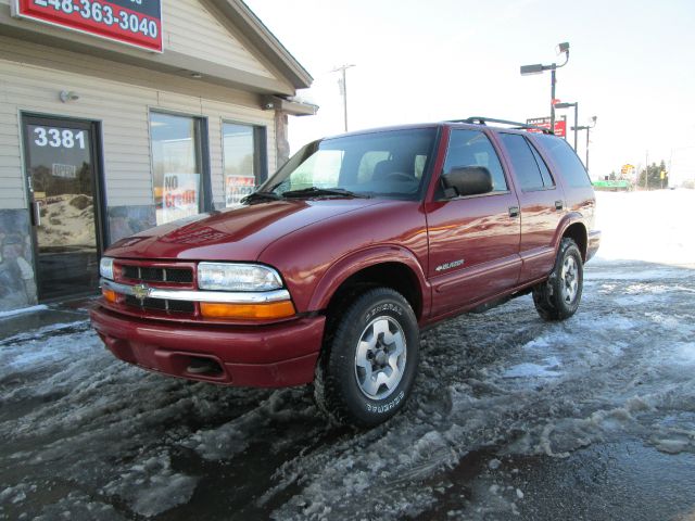 Chevrolet Blazer 2004 photo 4