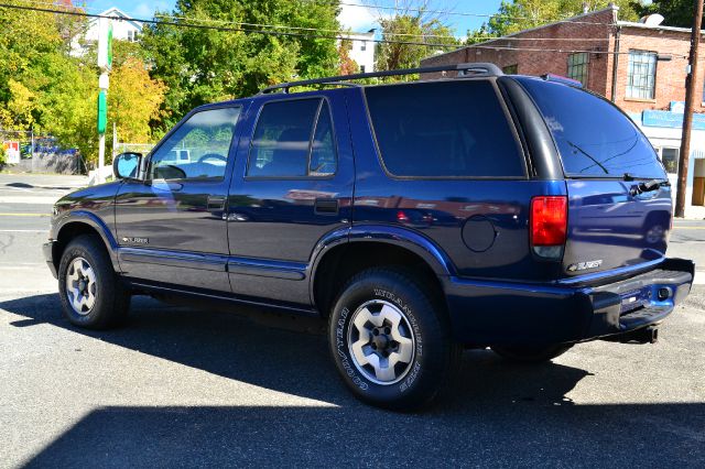 Chevrolet Blazer 2004 photo 4