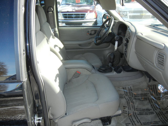 Chevrolet Blazer 2004 photo 5