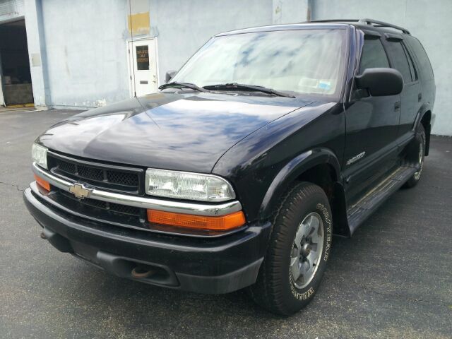 Chevrolet Blazer 2004 photo 14