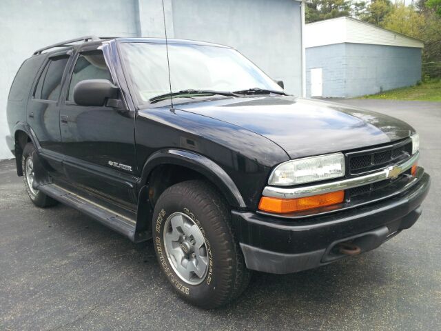 Chevrolet Blazer 2004 photo 17