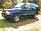 Chevrolet Blazer Awd,roof,luxury SUV