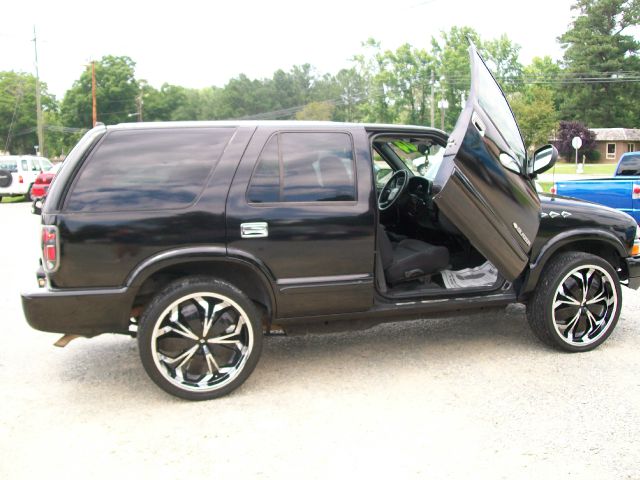 Chevrolet Blazer AWD A SR SUV