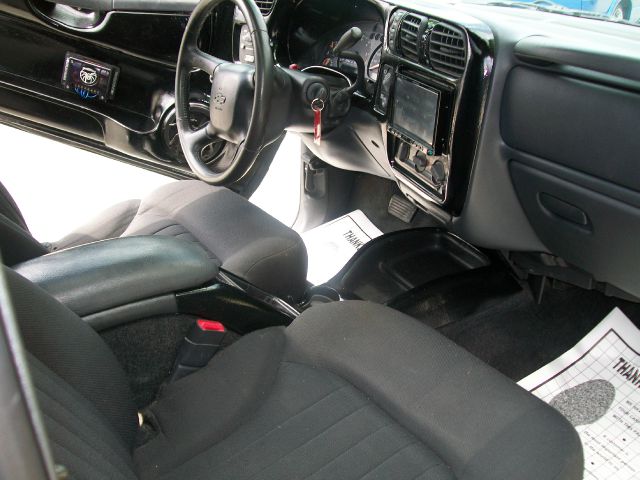 Chevrolet Blazer 2004 photo 1