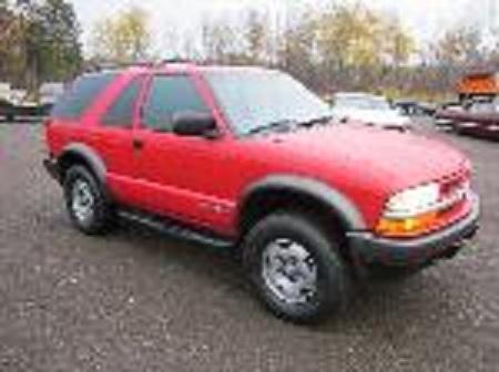 Chevrolet Blazer 2004 photo 3