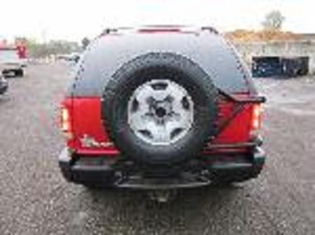 Chevrolet Blazer 2004 photo 5