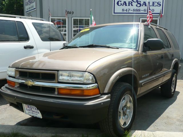 Chevrolet Blazer 2004 photo 1