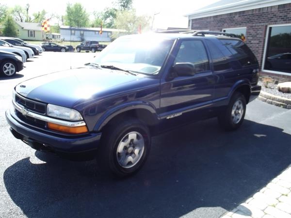 Chevrolet Blazer 2004 photo 1