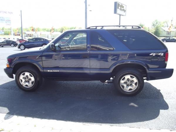 Chevrolet Blazer 2004 photo 17