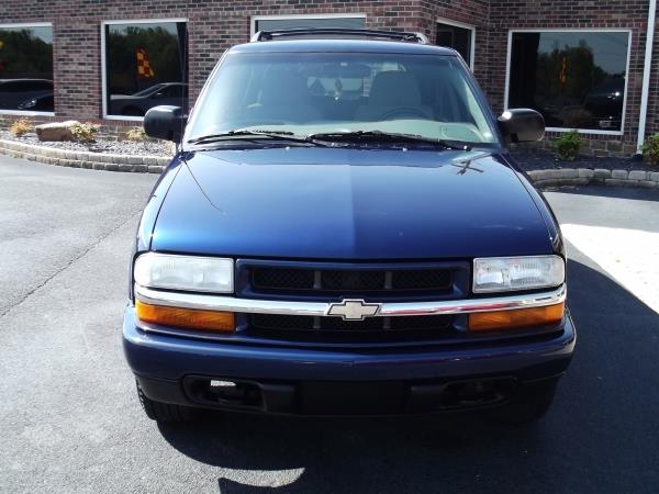 Chevrolet Blazer 2004 photo 20