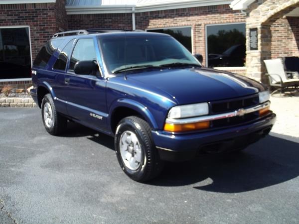 Chevrolet Blazer 2004 photo 27