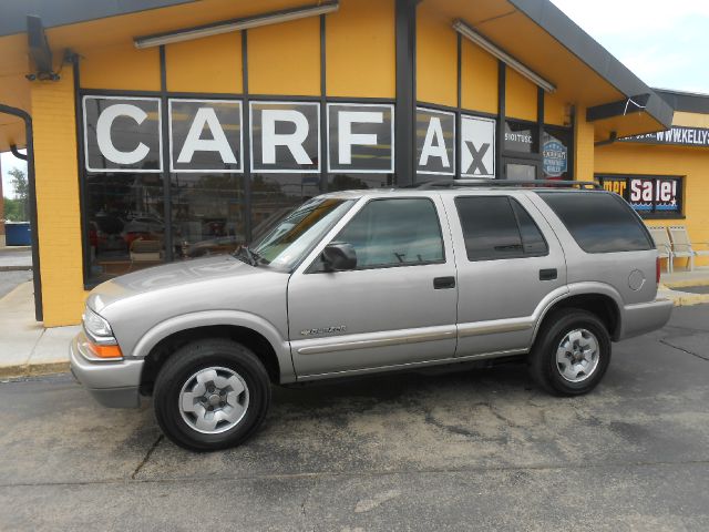 Chevrolet Blazer 2004 photo 3