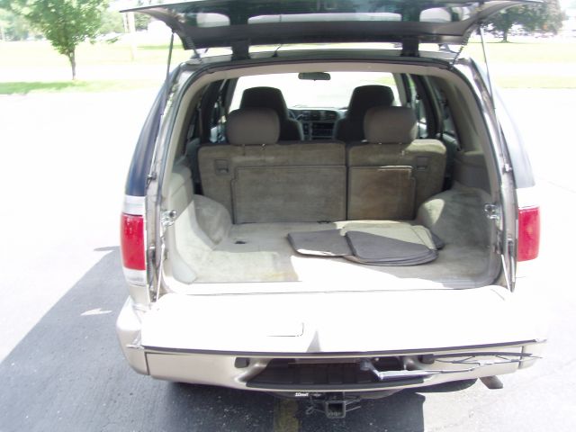 Chevrolet Blazer 2004 photo 1