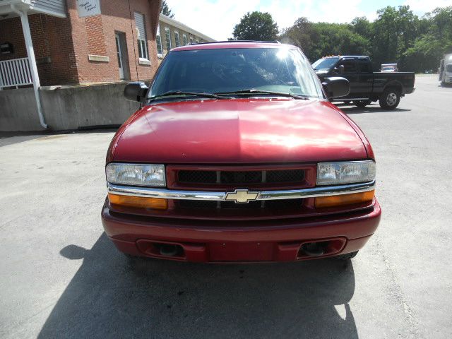 Chevrolet Blazer 2004 photo 3