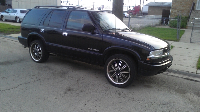 Chevrolet Blazer AWD A SR SUV