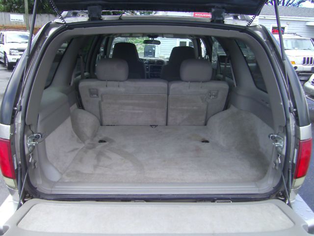 Chevrolet Blazer 2004 photo 1