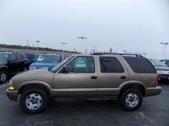 Chevrolet Blazer Touring W/nav.sys Unspecified