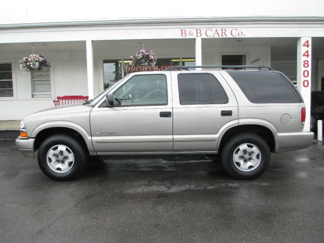 Chevrolet Blazer AWD A SR SUV