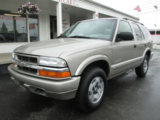 Chevrolet Blazer 2004 photo 3