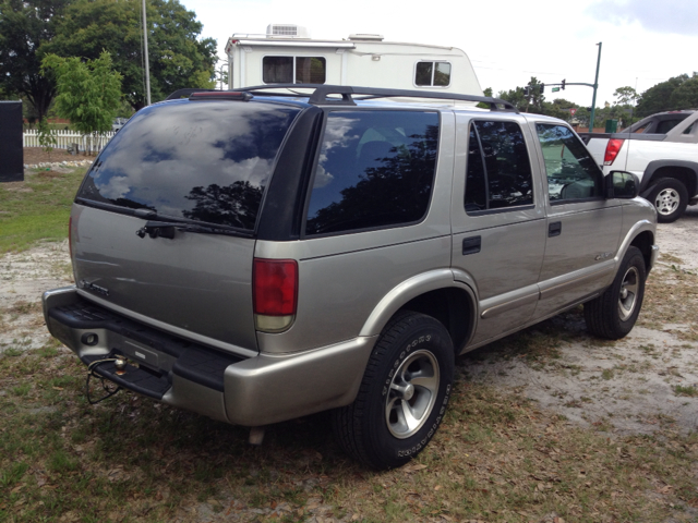 Chevrolet Blazer NAV DVD SUV