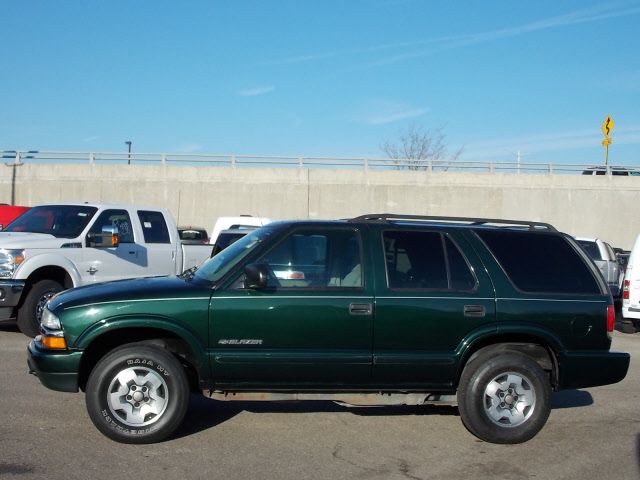 Chevrolet Blazer Touring W/nav.sys Unspecified