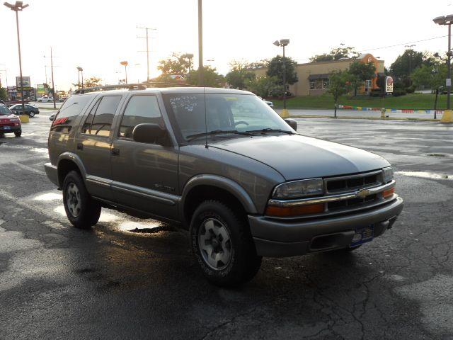 Chevrolet Blazer 2004 photo 3