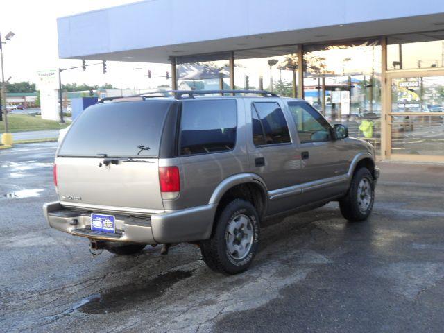 Chevrolet Blazer 2004 photo 4