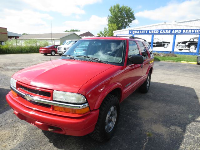 Chevrolet Blazer 2004 photo 3