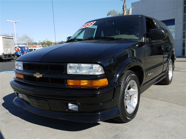 Chevrolet Blazer 2004 photo 3