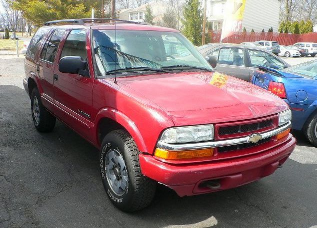 Chevrolet Blazer AWD A SR SUV