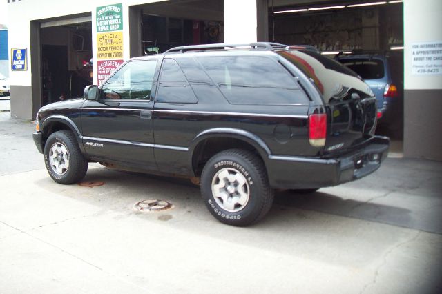 Chevrolet Blazer 2004 photo 4