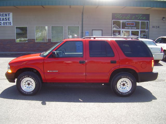 Chevrolet Blazer 2004 photo 4