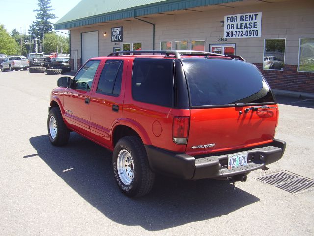 Chevrolet Blazer 2004 photo 5