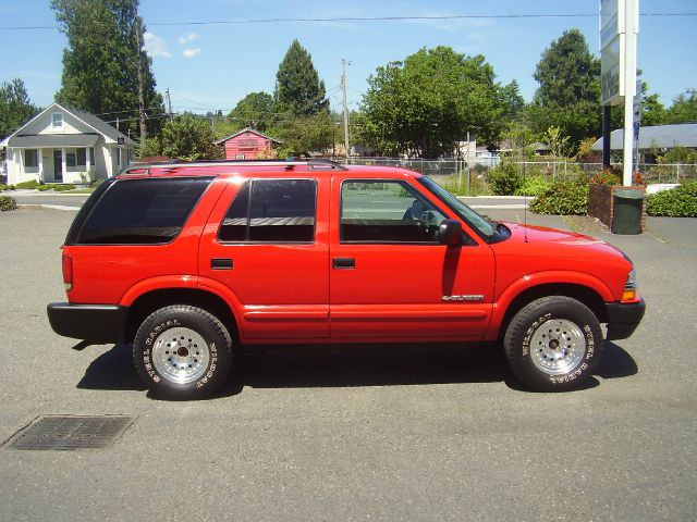 Chevrolet Blazer 2004 photo 6